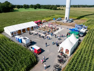 Das Windparfest in Stemwede-Tiefenriede war ein voller Erfolg!