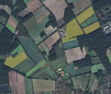 Karte PV in Fuhrberg